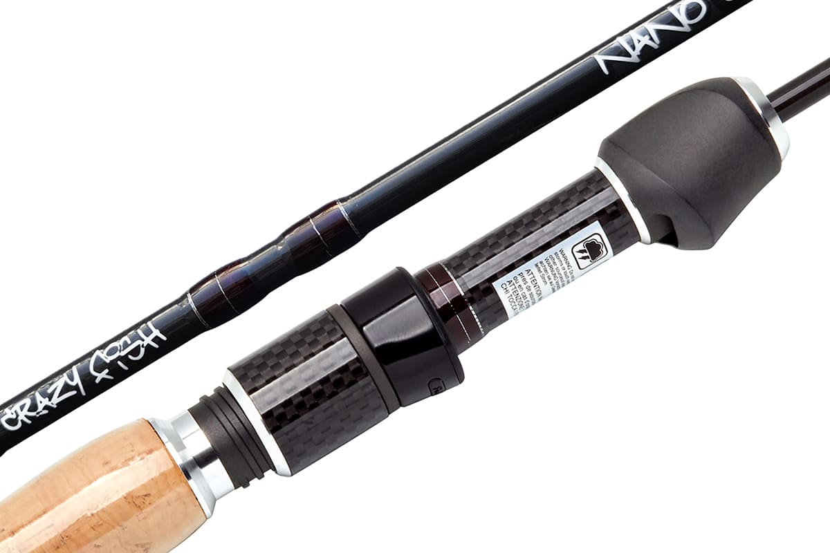 Crazy fish nano zero nsr582s sxul